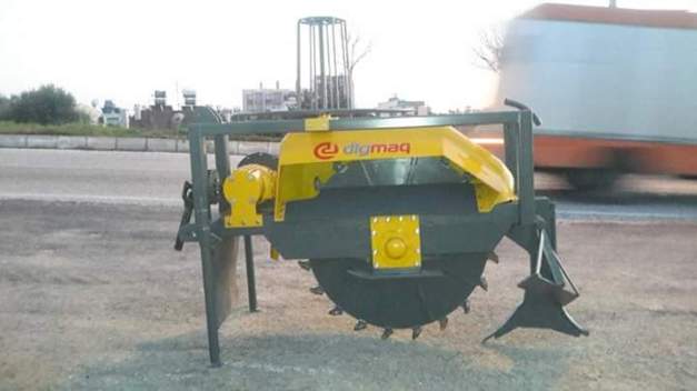 digmaq trencher