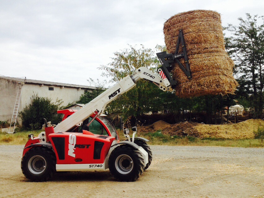 захващане на грайфери за сламки