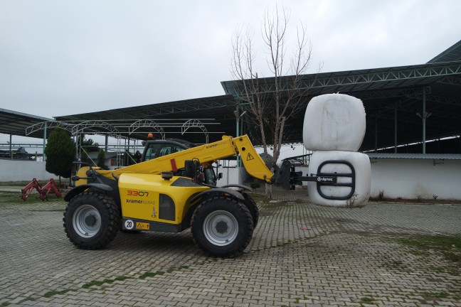 RULO SİLAJ BALYA ATAŞMANI