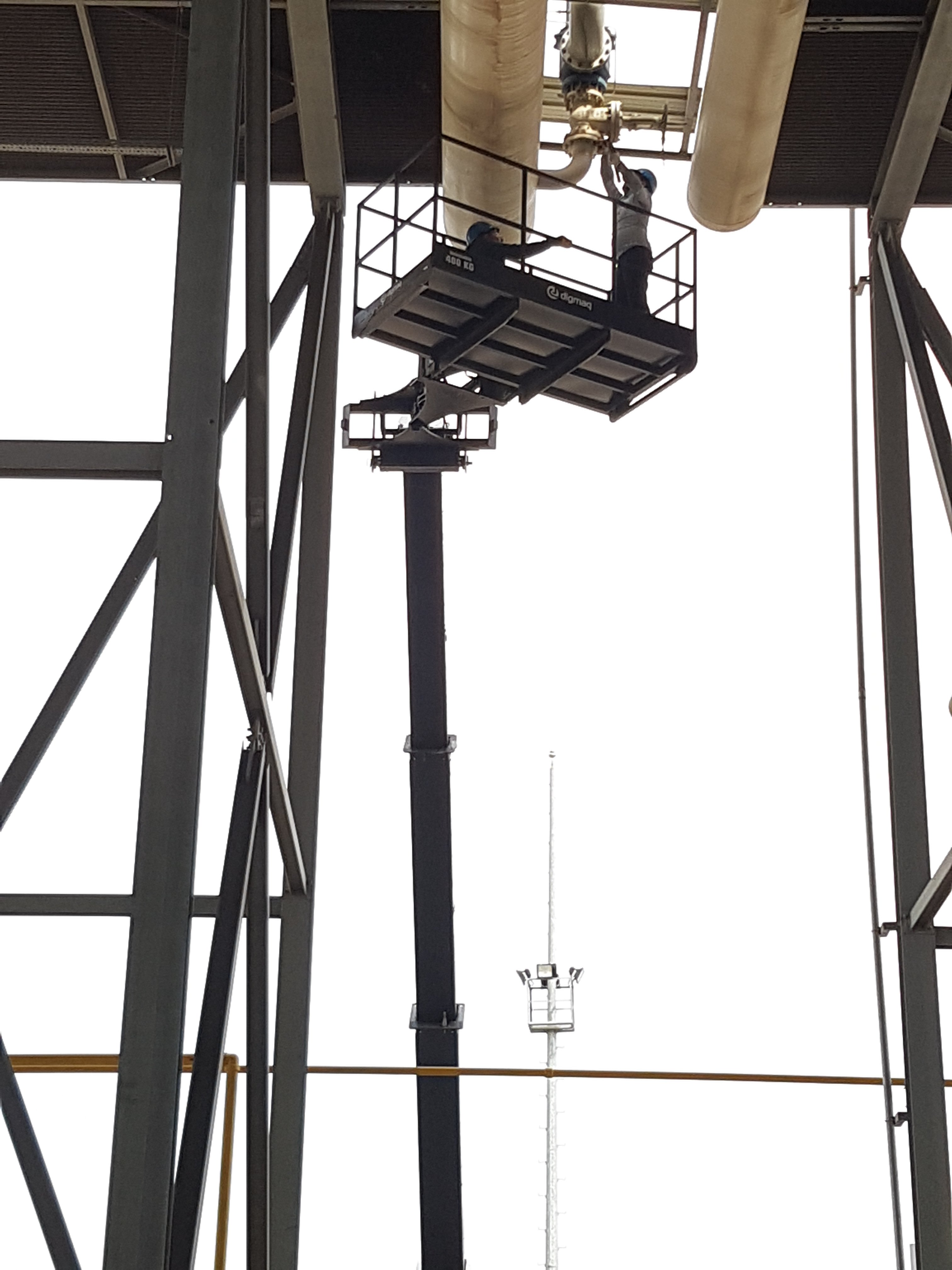 DÖNER TELEHANDLER SEPETİ