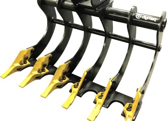 ORMAN TIRMIĞI - ORMAN TENSİL KOVASI