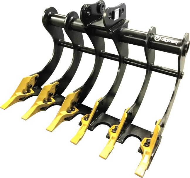 ORMAN TIRMIĞI - ORMAN TENSİL KOVASI